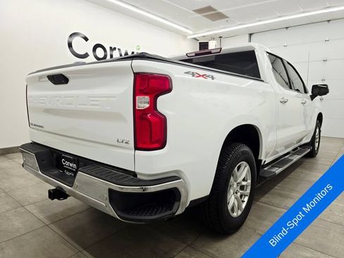 Used 2021 Chevrolet Silverado 1500 LTZ w/ LTZ Convenience Package II AWD/4WD image 6