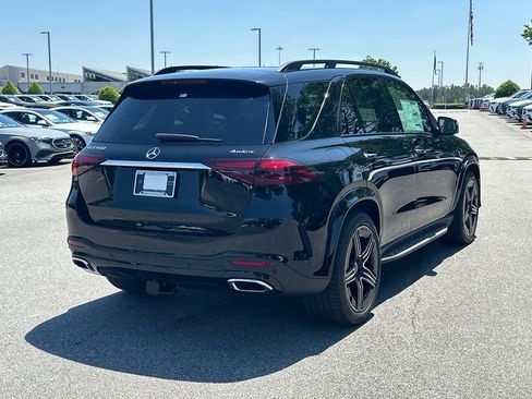 New 2026 Mercedes-Benz GLE 450 4MATIC image 7