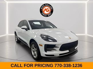 Used 2020 Porsche Macan AWD/4WD video 1