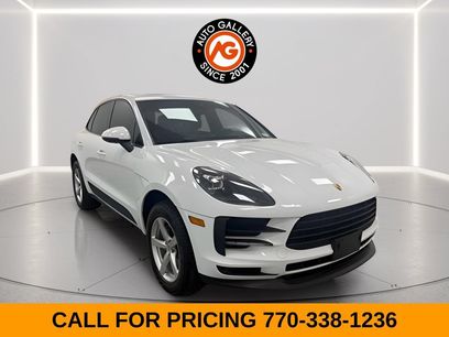 Used 2020 Porsche Macan