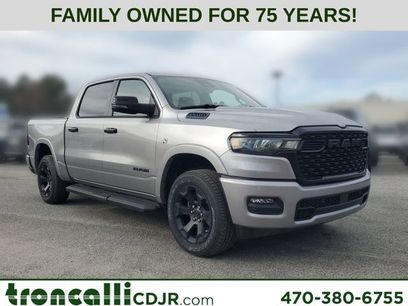New 2026 RAM 1500 Big Horn