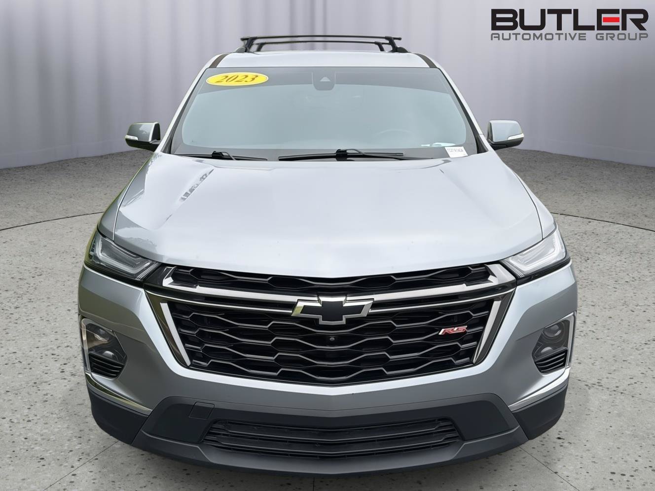 Used 2023 Chevrolet Traverse RS w/ LPO, Floor Liner Package FWD image 8
