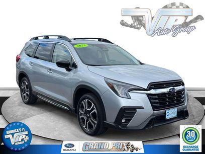 Certified 2025 Subaru Ascent Limited