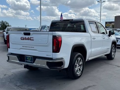 Certified 2024 GMC Sierra 1500 SLT RWD image 4