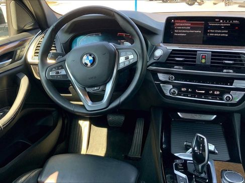 Used 2020 BMW X3 xDrive30i w/ Premium Package AWD/4WD image 5