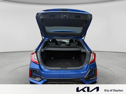 Used 2020 Honda Civic Sport image 23