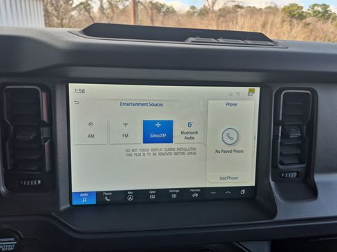 New 2025 Ford Bronco Big Bend AWD/4WD image 35