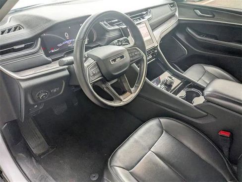 Certified 2021 Jeep Grand Cherokee L Limited image 14