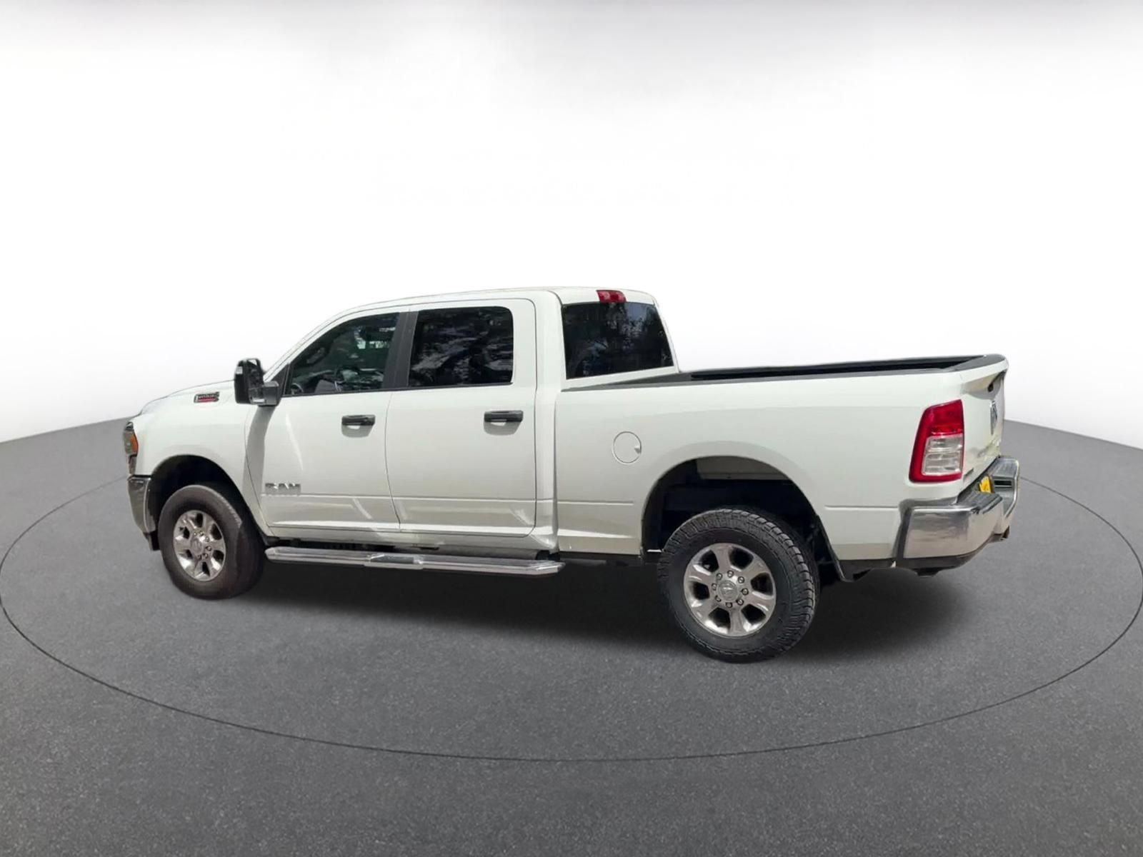 Used 2024 RAM 2500 Big Horn w/ Bed Utility Group AWD/4WD image 9