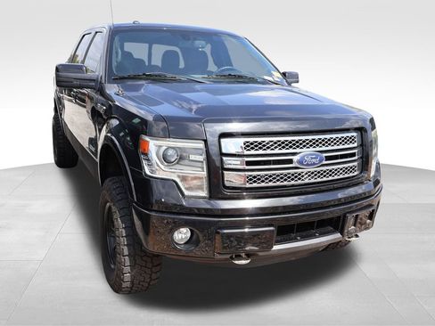 Used 2014 Ford F150 Limited AWD/4WD image 10