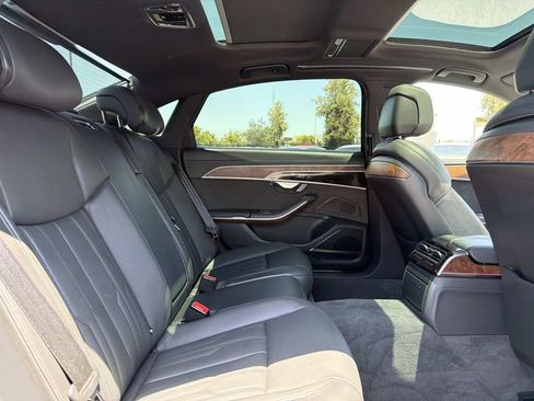 Used 2024 Audi A8 L 3.0T AWD/4WD image 20