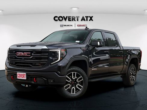 Used 2024 GMC Sierra 1500 AT4 w/ Technology Package image 2