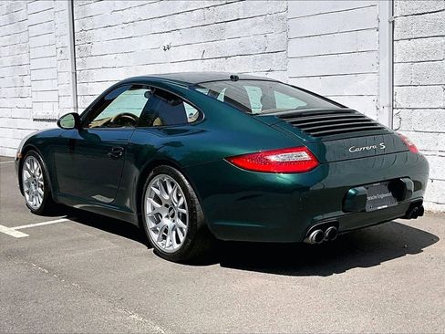 Used 2009 Porsche 911 Carrera S RWD image 3