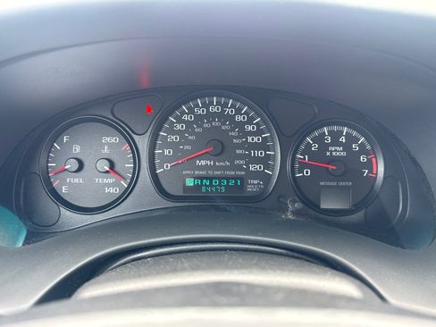 Used 2004 Chevrolet Monte Carlo LS w/ Preferred Equipment Group FWD image 15