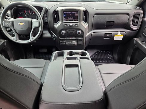 New 2026 Chevrolet Silverado 2500 W/T w/ WT Convenience Package AWD/4WD image 19