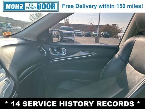 Used 2019 INFINITI QX60 Luxe w/ Essential Package image 26