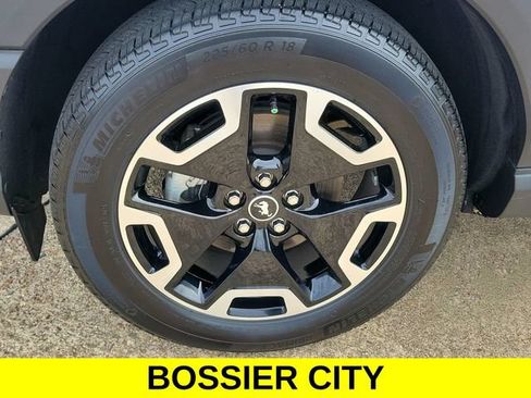 Used 2023 Ford Bronco Sport Outer Banks w/ Tech Package AWD/4WD image 33