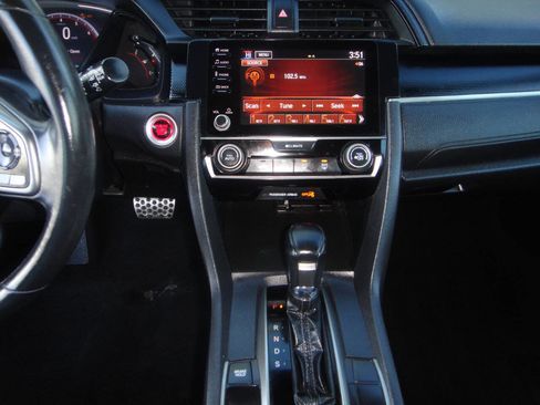 Used 2020 Honda Civic Sport image 8