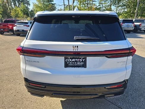 New 2026 Buick Enclave Sport Touring w/ Power Package FWD image 6