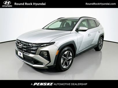 New 2026 Hyundai Tucson SEL