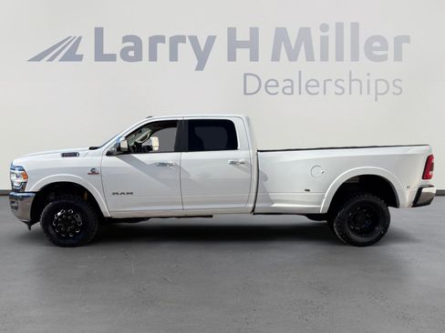 Used 2022 RAM 3500 Laramie image 2
