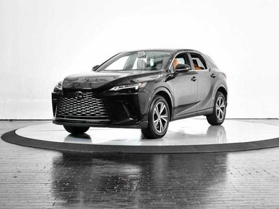 Certified 2025 Lexus RX 350 FWD