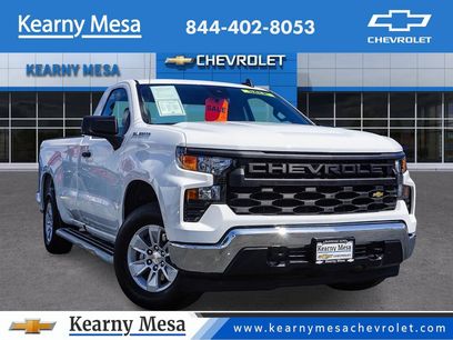 Used 2025 Chevrolet Silverado 1500 W/T