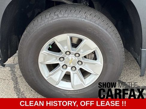 Used 2021 Chevrolet Silverado 1500 LT AWD/4WD image 19