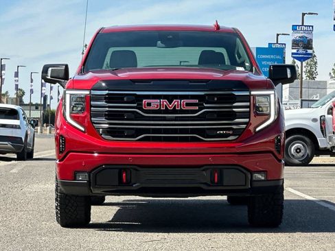 Used 2026 GMC Sierra 1500 AT4 AWD/4WD image 11