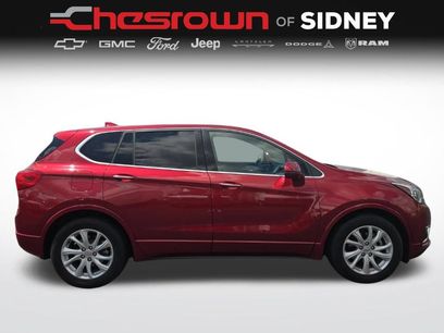 Used 2020 Buick Envision Preferred