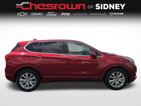 Used 2020 Buick Envision Preferred FWD image 4