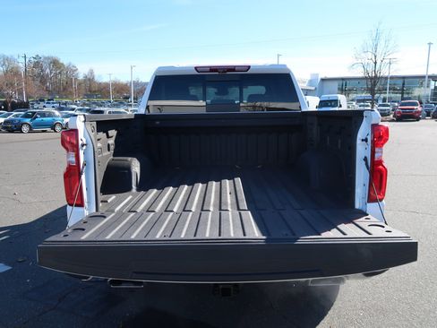 Used 2025 Chevrolet Silverado 1500 LTZ w/ Technology Package image 36