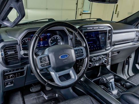 Used 2023 Ford F150 XLT w/ Equipment Group 302A High image 17