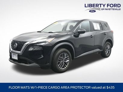 Used 2023 Nissan Rogue S