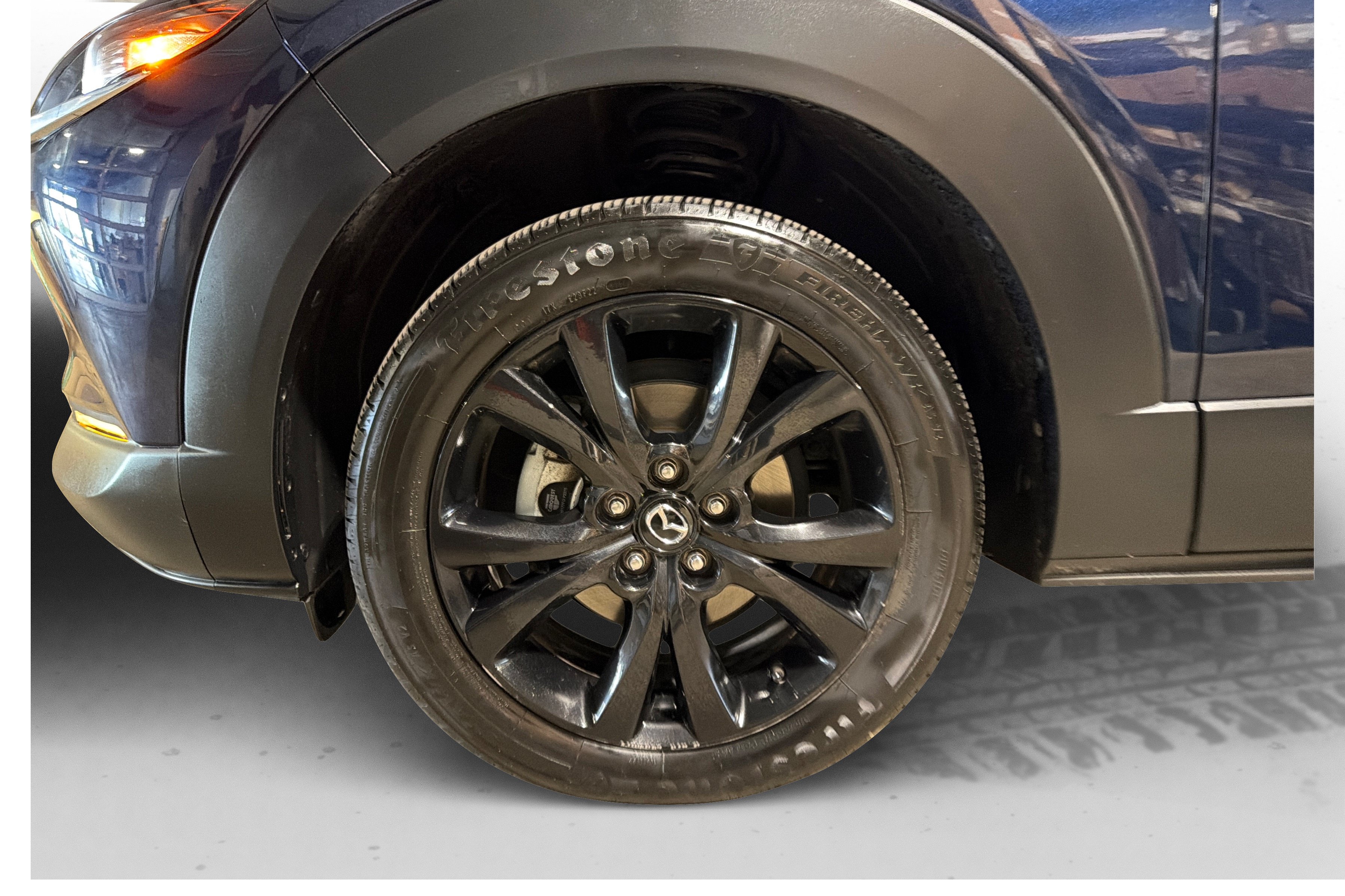 Used 2024 MAZDA CX-30 AWD 2.5 S w/ Select Sport Pkg image 47