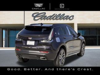 Certified 2022 Cadillac XT4 Sport video 3