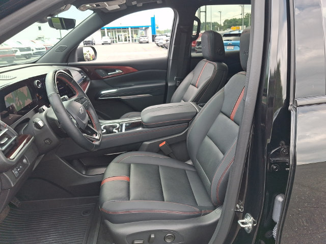 Certified 2025 Chevrolet Traverse RS FWD image 13