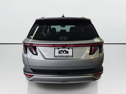 New 2026 Hyundai Tucson Limited AWD/4WD image 4