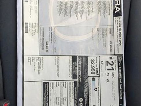 New 2026 Acura MDX A-Spec image 19