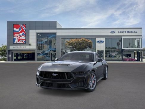 New 2026 Ford Mustang GT Premium RWD image 2