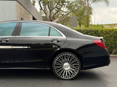 Used 2015 Mercedes-Benz S 550 S550 image 12