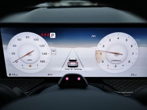 New 2026 Genesis GV80 3.5T e-SC image 43