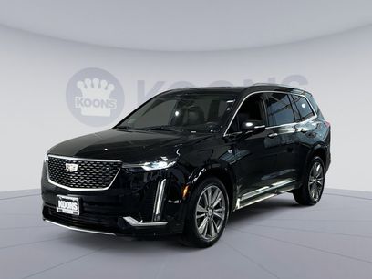 Used 2022 Cadillac XT6 Premium Luxury