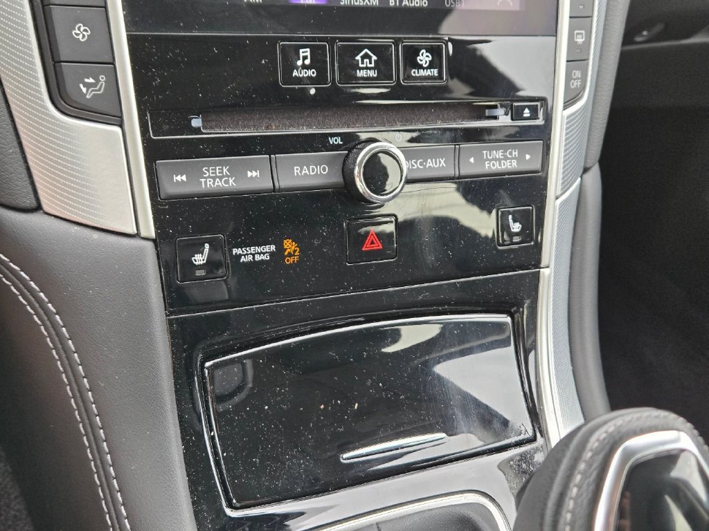 Used 2023 INFINITI Q50 Luxe w/ Cargo Package AWD/4WD image 26