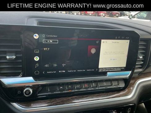 Used 2022 GMC Sierra 1500 Elevation w/ X31 Off-Road Package AWD/4WD image 16