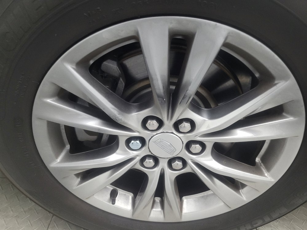 Used 2020 Cadillac XT5 Premium Luxury AWD/4WD image 31