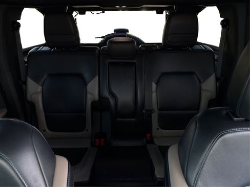 Used 2021 Ford Bronco Wildtrak image 17