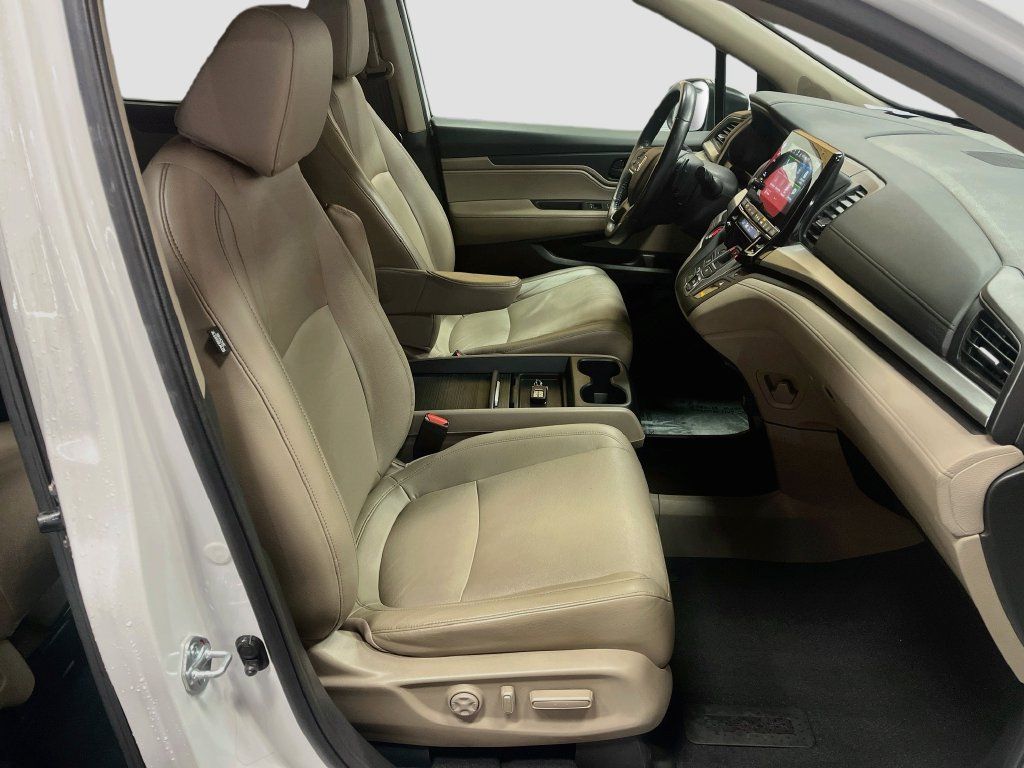 Used 2022 Honda Odyssey EX-L image 29