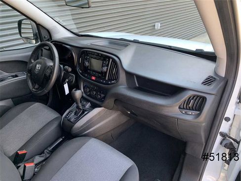 Used 2021 RAM ProMaster City Tradesman SLT image 29