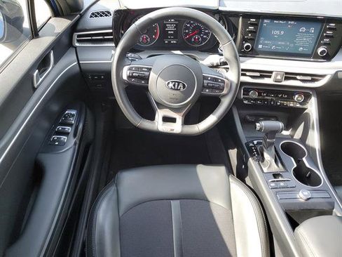 Used 2021 Kia K5 GT-Line FWD image 36